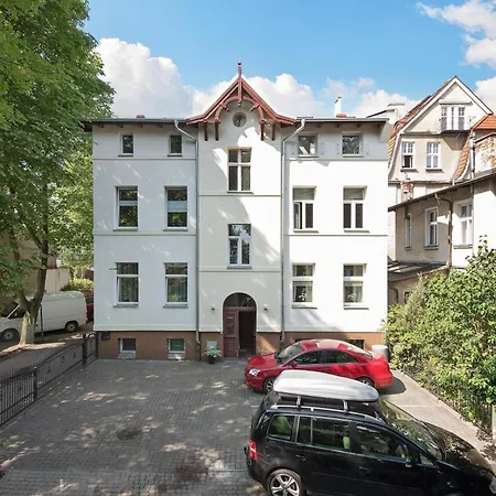 Parkowa 33a2- Przy Plazy Z Parkingiem By Lion