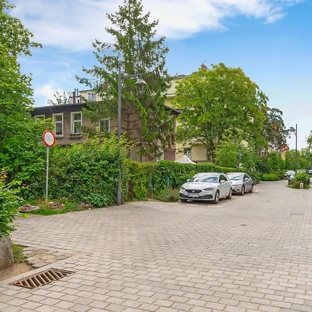 Parkowa 33a2- Przy Plazy Z Parkingiem By Lion Сопот