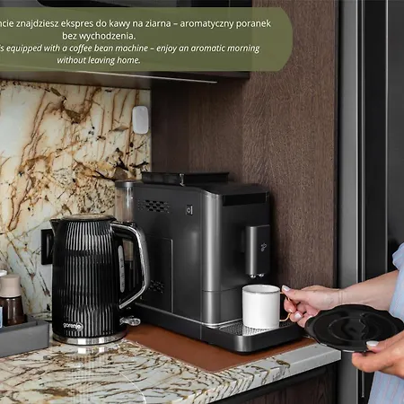 Parkowa 33a2- Przy Plazy Z Parkingiem By Lion Апартаменты *