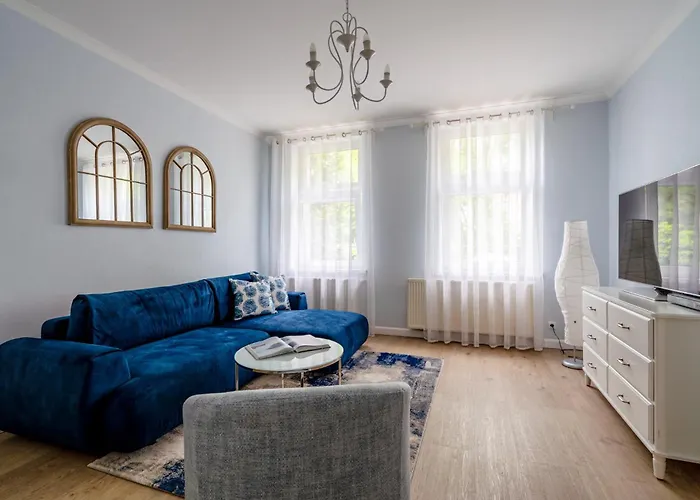 Parkowa 33a2- Przy Plazy Z Parkingiem By Lion Сопот