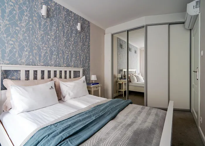 Parkowa 33a2- Przy Plazy Z Parkingiem By Lion * Сопот