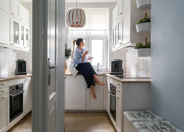 Parkowa 33a2- Przy Plazy Z Parkingiem By Lion * Сопот