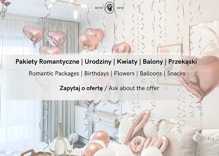 Parkowa 33a2- Przy Plazy Z Parkingiem By Lion Апартаменты