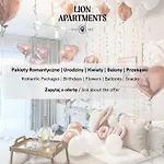 Parkowa 33a2- Przy Plazy Z Parkingiem By Lion Apartamento