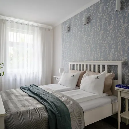 Parkowa 33a2- Przy Plazy Z Parkingiem By Lion Apartamento