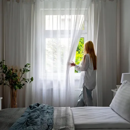 Apartamento Parkowa 33a2- Przy Plazy Z Parkingiem By Lion *