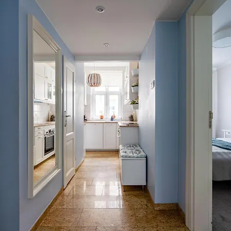 Parkowa 33a2- Przy Plaży Z Parkingiem By Lion *