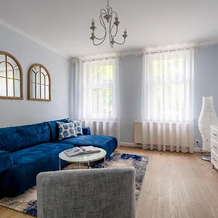 Parkowa 33a2- Przy Plazy Z Parkingiem By Lion Сопот