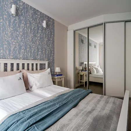 Parkowa 33a2- Przy Plazy Z Parkingiem By Lion * Сопот