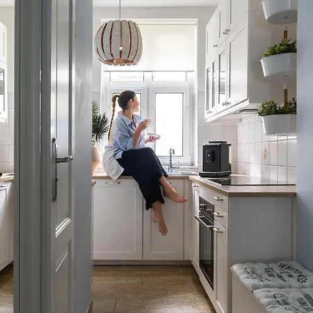 Parkowa 33a2- Przy Plaży Z Parkingiem By Lion * Sopot