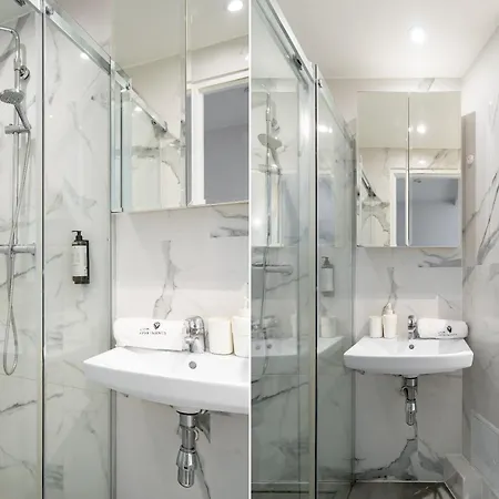 Parkowa 33a2- Przy Plaży Z Parkingiem By Lion