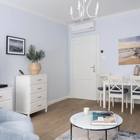 Parkowa 33a2- Przy Plazy Z Parkingiem By Lion Apartamento