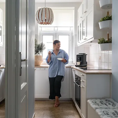 Apartament Parkowa 33a2- Przy Plaży Z Parkingiem By Lion