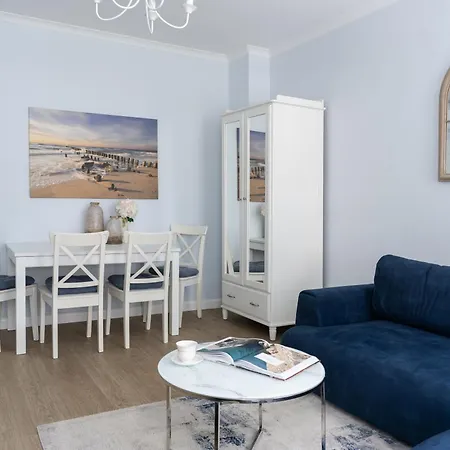 Parkowa 33a2- Przy Plaży Z Parkingiem By Lion Apartament *