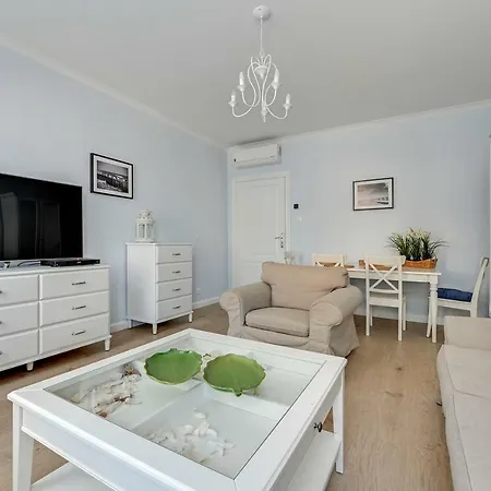 Lion - Parkowa 33am2 Z Parkingiem 2 Min Od Plazy Apartment Sopot