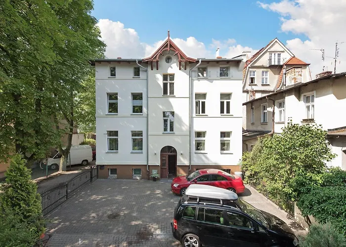 Parkowa 33a2- Przy Plazy Z Parkingiem By Lion