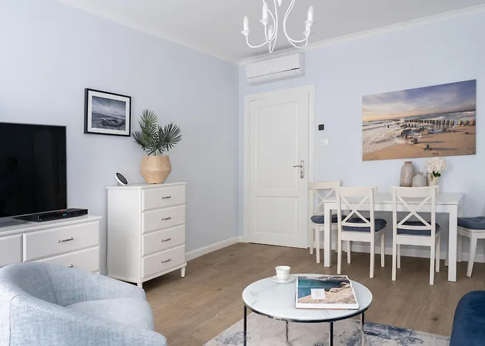 Parkowa 33a2- Przy Plazy Z Parkingiem By Lion Apartment