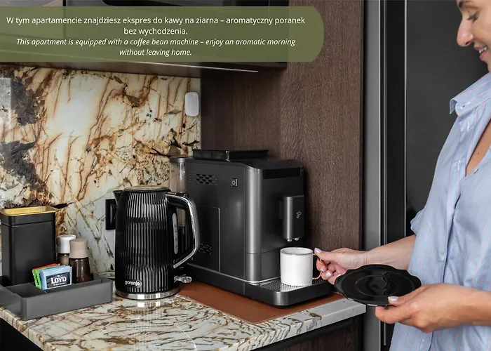 Parkowa 33a2- Przy Plazy Z Parkingiem By Lion Apartment *